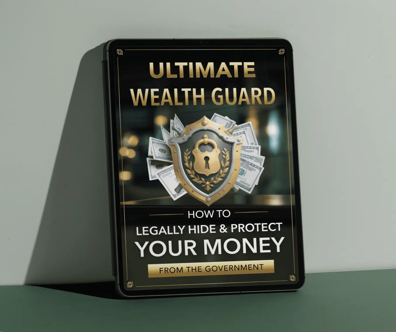 BONUS #2 - ULTIMATE WEALTH GUARD